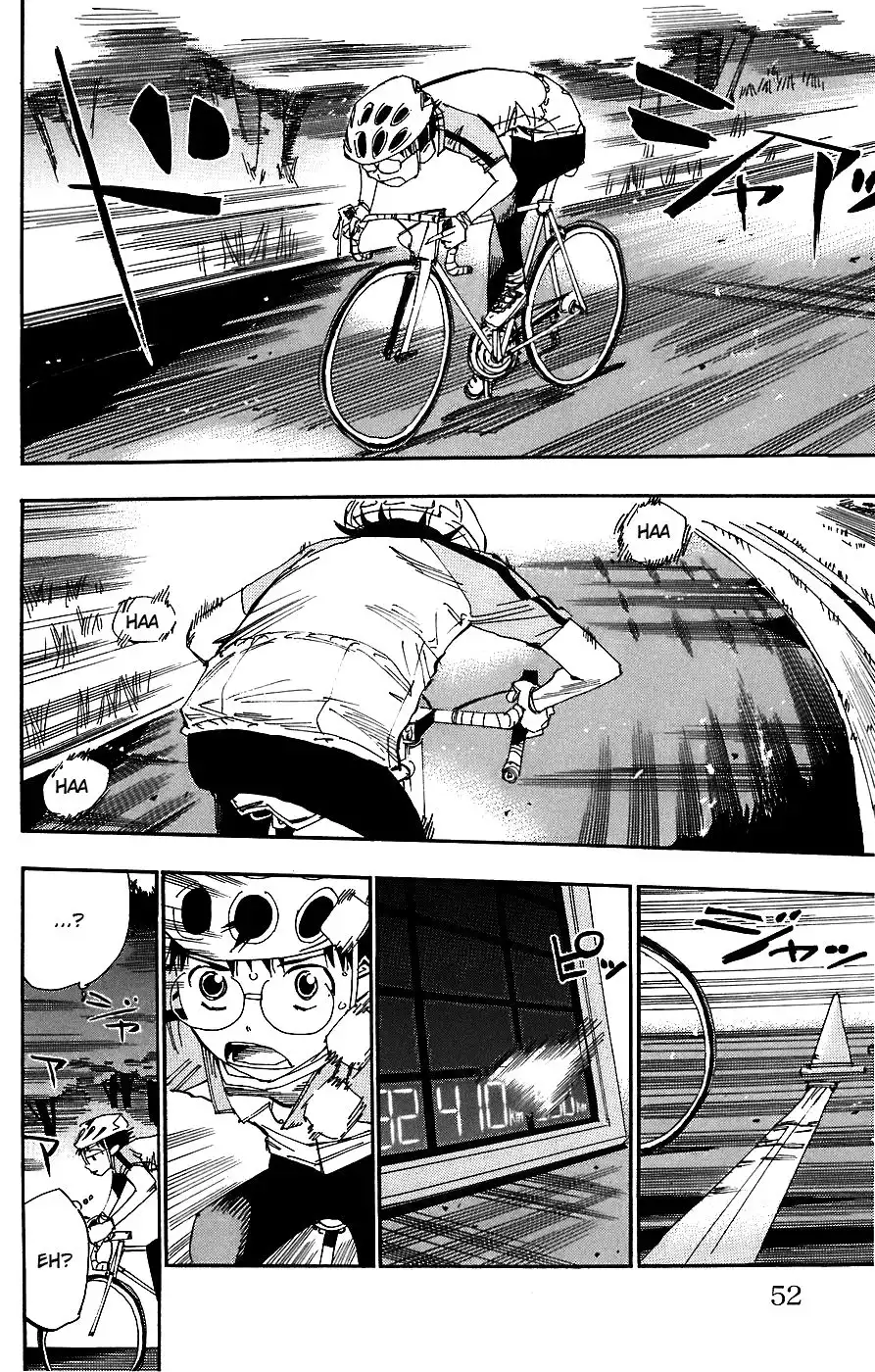 Yowamushi Pedal Chapter 46 5